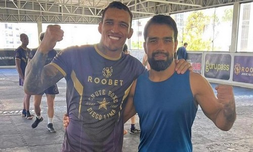 Спарринг-партнер экс-чемпиона UFC выступит на турнире по ММА в Казахстане