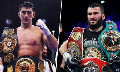 Глава WBC высказался о судьбе супербоя Бетербиев — Бивол за «абсолют»
