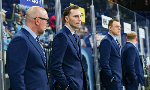 Появились сомнения насчет назначения в «Барыс» иностранного тренера