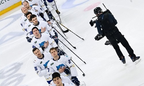 «Барыс» объявил состав на матч КХЛ против «Лады» 