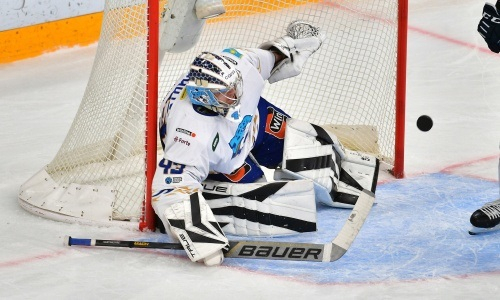 Видеообзор четвертого подряд поражения «Барыса» в КХЛ