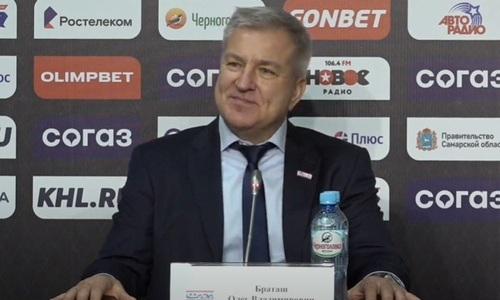 Главный тренер «Лады» оценил игру «Барыса» после сухой победы в КХЛ