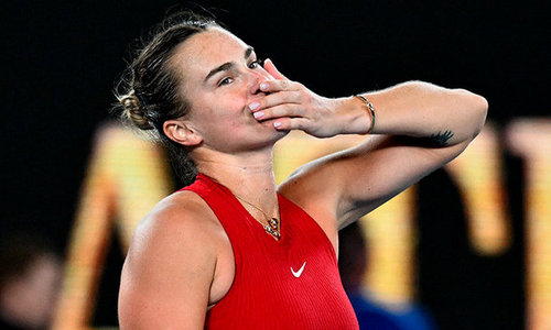 Арина Соболенко учинила разгром в финале Australian Open и защитила титул