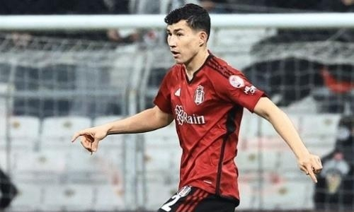 «Бешикташ» принял решение по Бактиеру Зайнутдинову