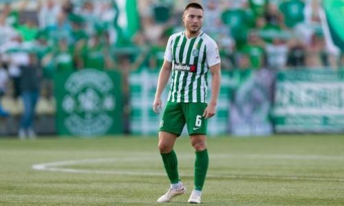 Казахстанский клуб объявил о подписании футболиста с опытом игры в Европе