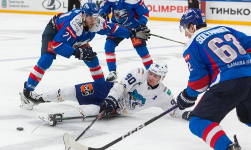 Найдена глобальная причина неудач «Барыса» в КХЛ