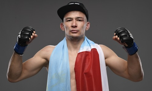 Дамир Исмагулов получил топового соперника после ухода из UFC