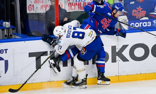 «Состав и скамейка не соответствует уровню плей-офф». Андрей Пчеляков разобрал поражения «Барыса» и оценил его перспективы