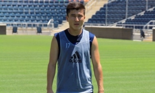 Экс-защитник сборной Казахстана определился с клубом на следующий сезон