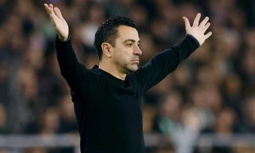 Хави заявил о позоре после сенсационного поражения «Барселоны»