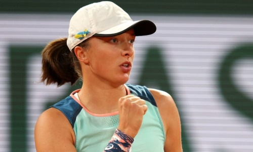 Ига Швентек отреагировала на победу Арины Соболенко на Australian Open-2024