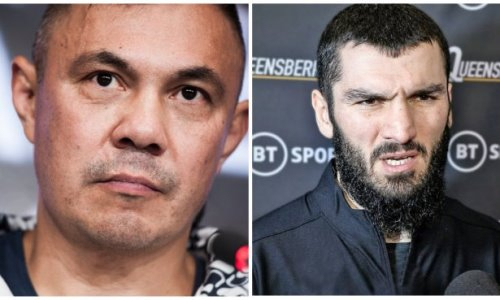 Костя Цзю отреагировал на спорные слова Артура Бетербиева