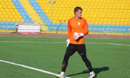 Вратарь клуба КПЛ высказался о ходе УТС в Турции