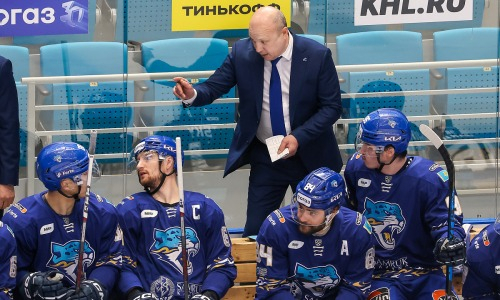 В «Барысе» ответили на трансферные вопросы