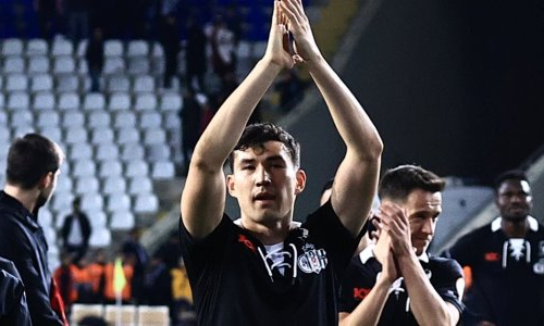 Зайнутдинов признан лучшим игроком матча в чемпионате Турции