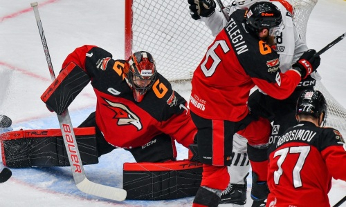 Следующий соперник «Барыса» вел в счете 3:0 и проиграл