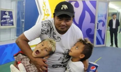 «Даже по телевизору не смотрю футбол». Мурат Суюмагамбетов рассказал о причинах раннего завершения карьеры