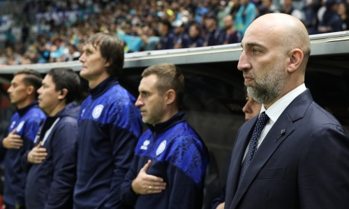 «Это стимулирует тебя». Магомед Адиев рассказал, какую команду хотел бы тренировать