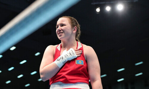 Чемпионка мира по боксу из Казахстана объявила о завершении карьеры в 23 года и назвала виновных