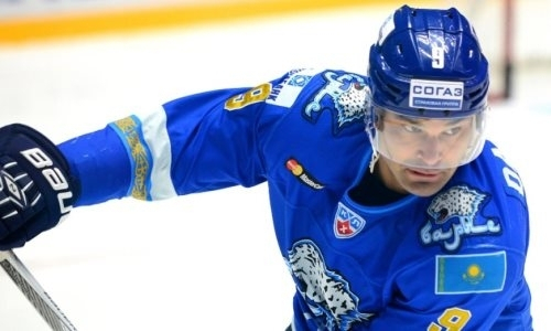 Найджел Доус сделал заявление о возвращении в «Барыс»