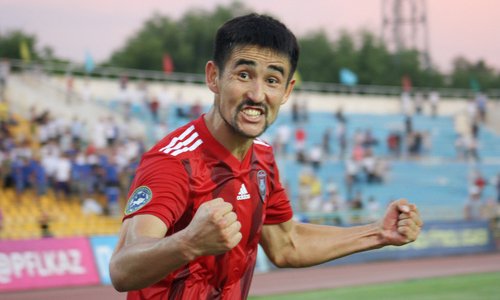 Ильяс Амирсеитов официально представлен в новом клубе