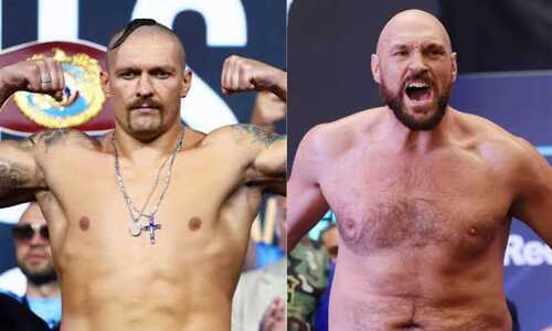 Костя Цзю назвал непредсказуемый фактор для Александра Усика в бою за «абсолют» с Тайсоном Фьюри