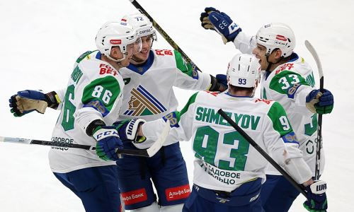 Определился третий участник плей-офф КХЛ от конференции «Барыса»