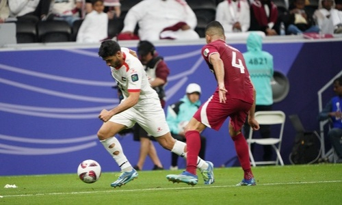Чемпионы избежали позора на Кубке Азии по футболу
