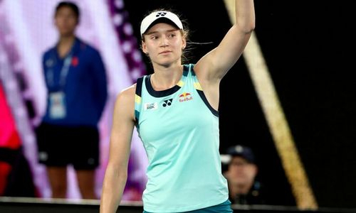 Елена Рыбакина преподнесла сюрприз на Australian Open