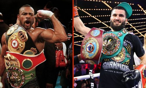 «Легко бы побил». Назван победитель боя Артур Бетербиев — Рой Джонс-младший