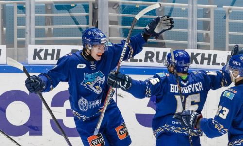 Отъезд молодого казахстанца в Северную Америку из «Барыса» получил одобрение