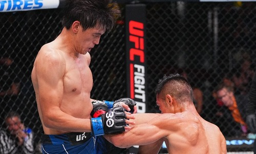 Казахстанцам сообщили хорошую новость про судьбу непобежденного бойца в UFC