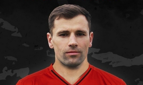 Клуб КПЛ объявил о подписании европейского футболиста