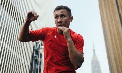 Головкин едва не разрушил карьеру восходящей звезды бокса