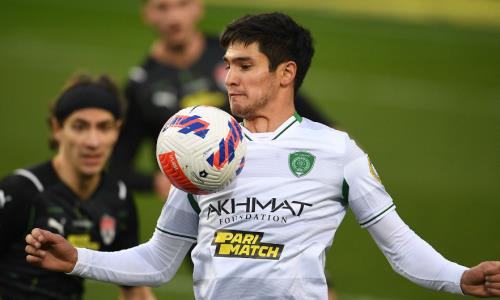 Футболист сборной Казахстана рассказал о варианте с турецким клубом