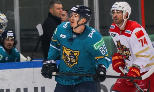 Клуб КХЛ с экс-хоккеистом сборной Казахстана потерпел поражение