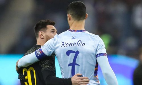 Роналду обошел Месси в списке самых богатых футболистов мира