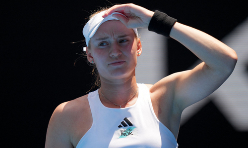 Елену Рыбакину «объявили» в розыск после вылета с Australian Open