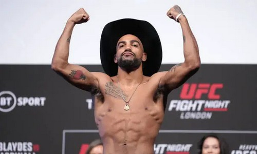 Соперник Азата Максума в UFC назвал его достоинства и недостатки