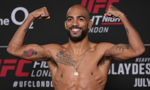 Соперник Азата Максума в UFC отреагировал на «атаку» казахстанских фанатов