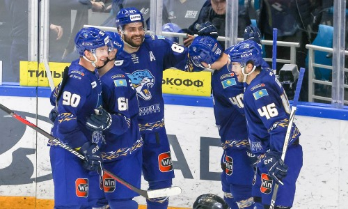 Автор исторического гола Казахстана дал прогноз на матч КХЛ «Барыс» — «Авангард»