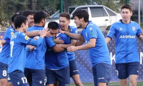 Казахстанский футбольный клуб принял решение по своему будущему