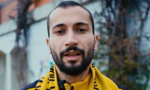 Нападающий сборных Грузии официально перешел в клуб КПЛ