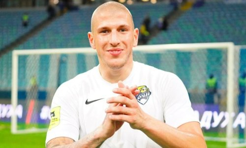 Официально объявлен трансфер легионера из РПЛ в клуб КПЛ