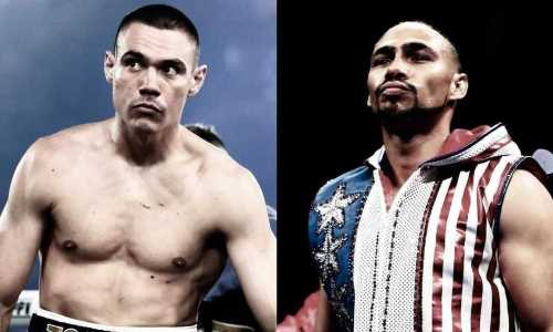 Мэйвезер назвал фаворита боя Цзю — Турман