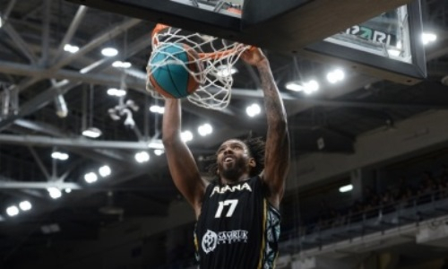 Игрок «Астаны» стал участником Матча звёзд Единой лиги