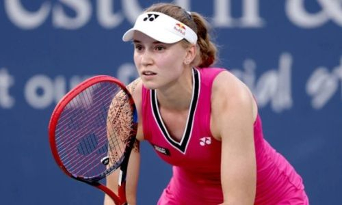 Стали известны шансы Елены Рыбакиной выиграть Australian Open-2024