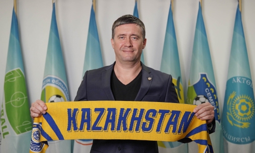 Назван новый наставник молодежной сборной Казахстана по футболу