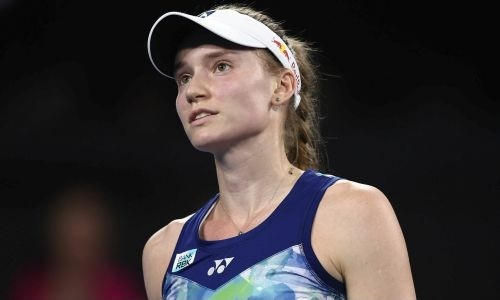 Легенда тенниса высказалась о шансах Рыбакиной на Australian Open