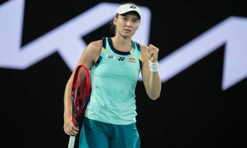Australian Open дал необычное прозвище Елене Рыбакиной